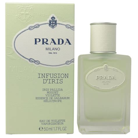 infusion de iris prada equivalencia|prada infusion d'iris 50ml.